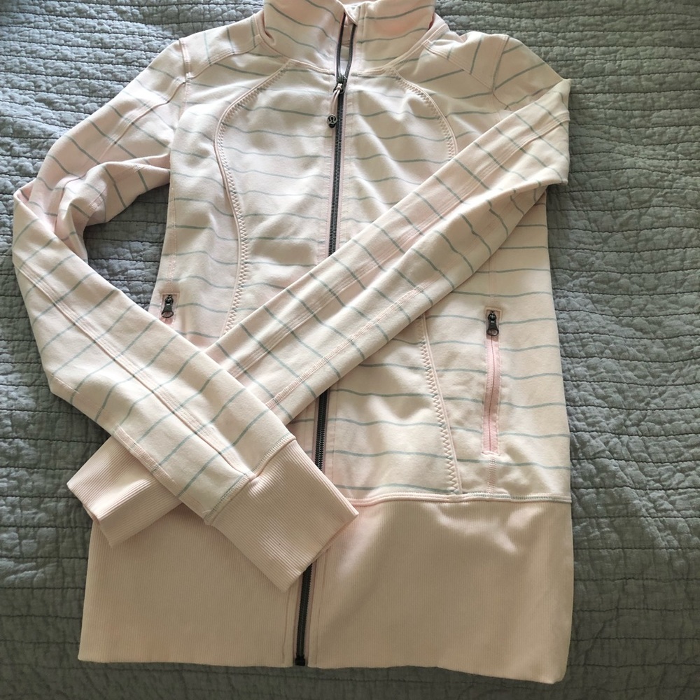 Lululemon Zip Up